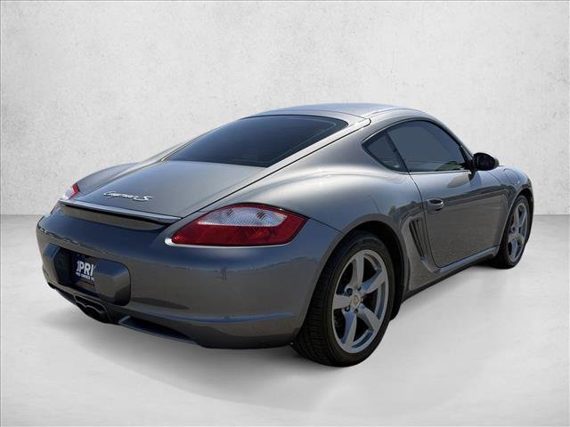 Used 2006 Porsche Cayman S image 5