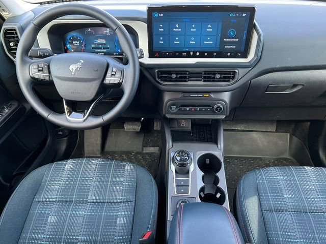 New 2025 Ford Bronco Sport Heritage w/ Convenience Package image 2