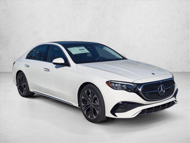 New 2026 Mercedes-Benz E 350 Sedan image 6