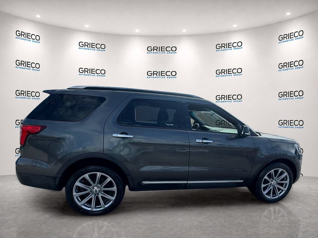 Used 2017 Ford Explorer Limited FWD image 8