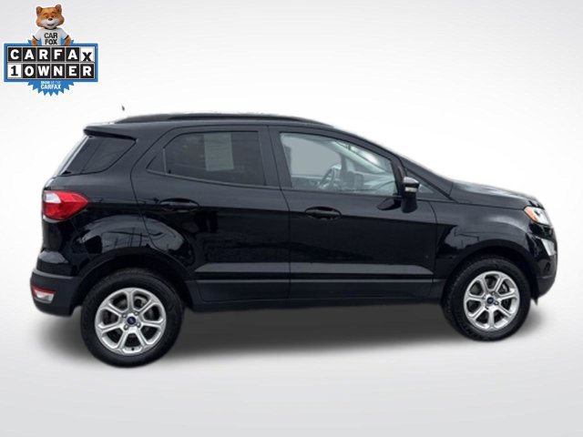 Used 2020 Ford EcoSport SE w/ SE Convenience Package AWD/4WD image 8