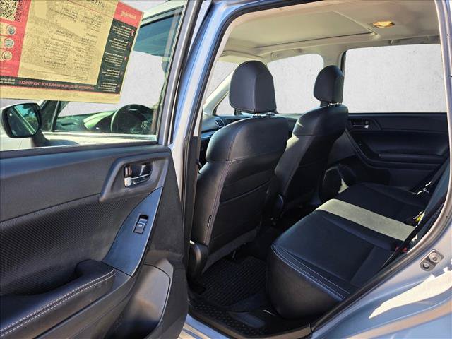 Used 2018 Subaru Forester 2.5i Limited AWD/4WD image 16