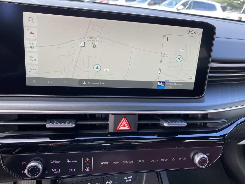 New 2026 Kia K5 GT-Line FWD image 10