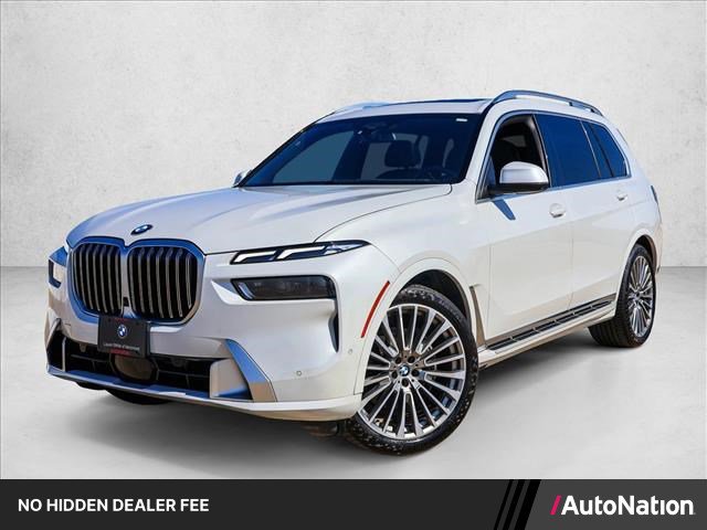 Used 2023 BMW X7 xDrive40i AWD/4WD image 1