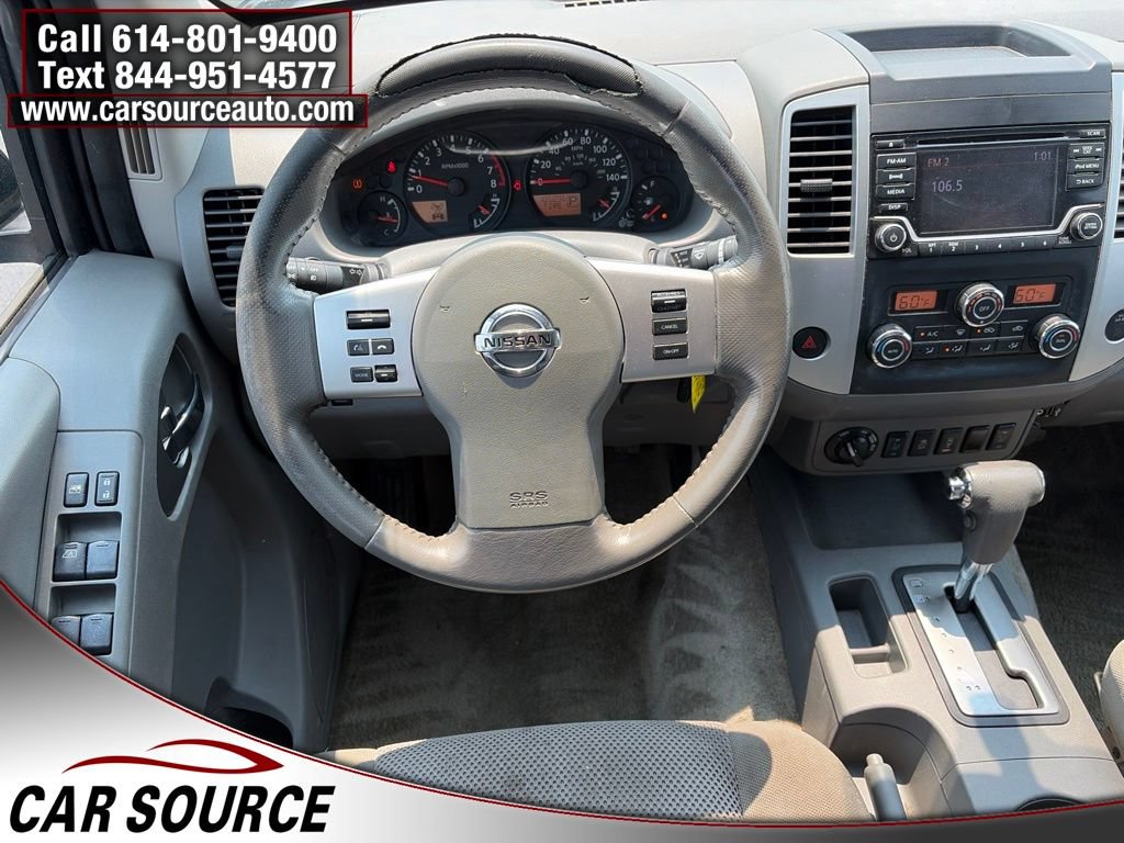 Used 2018 Nissan Frontier SV w/ Value Truck Package AWD/4WD image 10