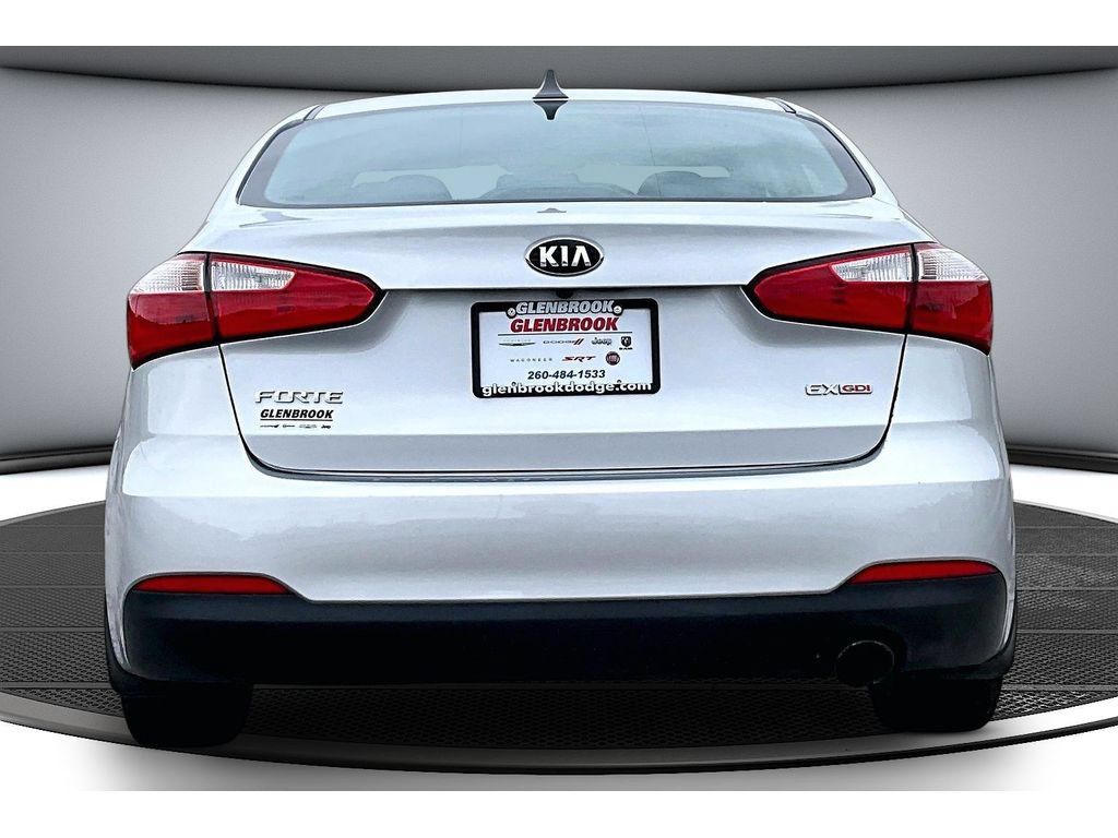 Used 2016 Kia Forte EX w/ EX Premium Package FWD image 6