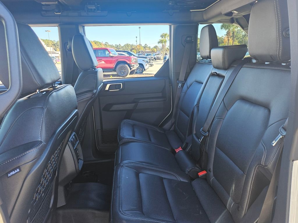 New 2025 Ford Bronco Big Bend image 5