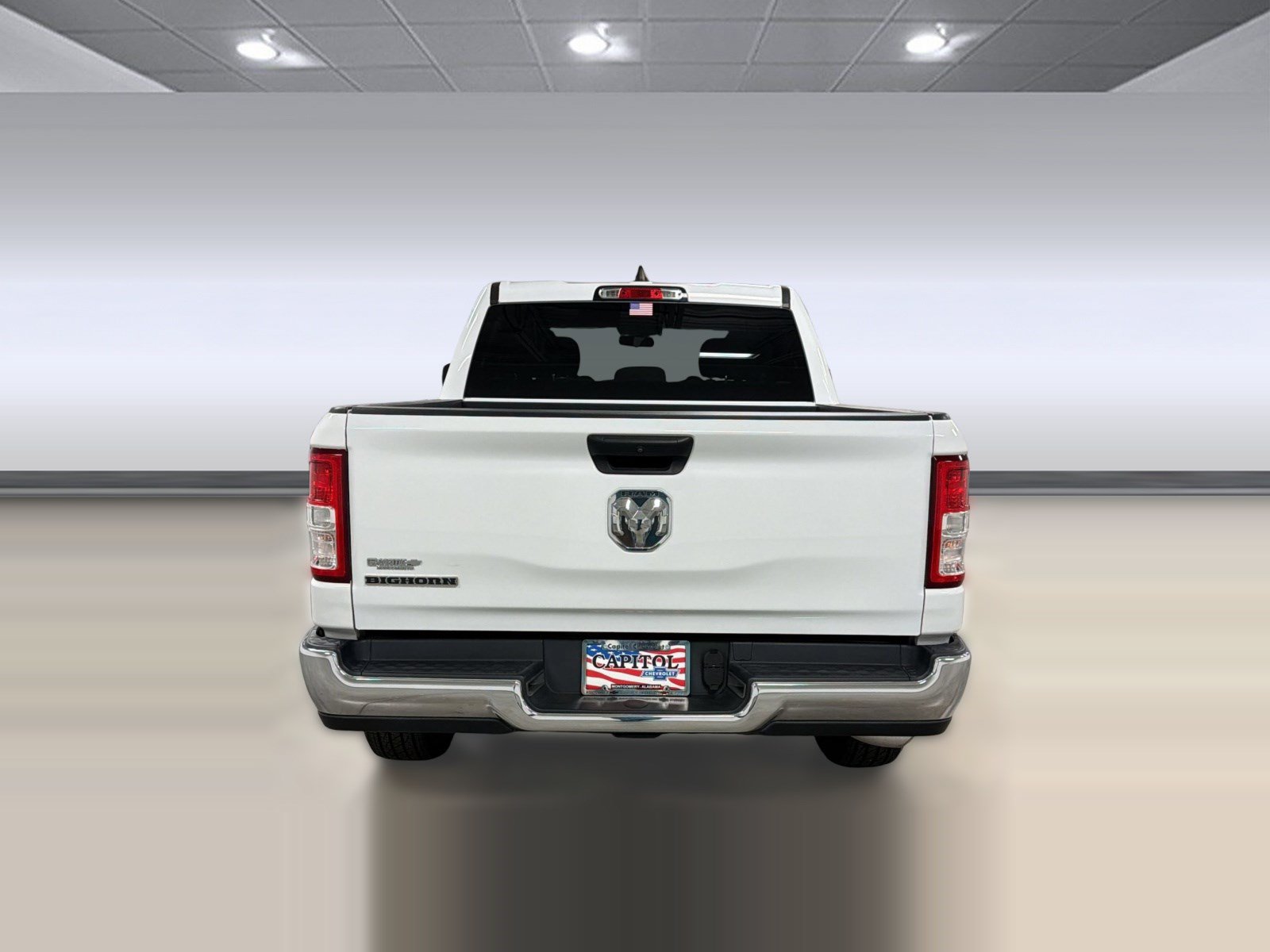 Used 2023 RAM 1500 Big Horn RWD image 8