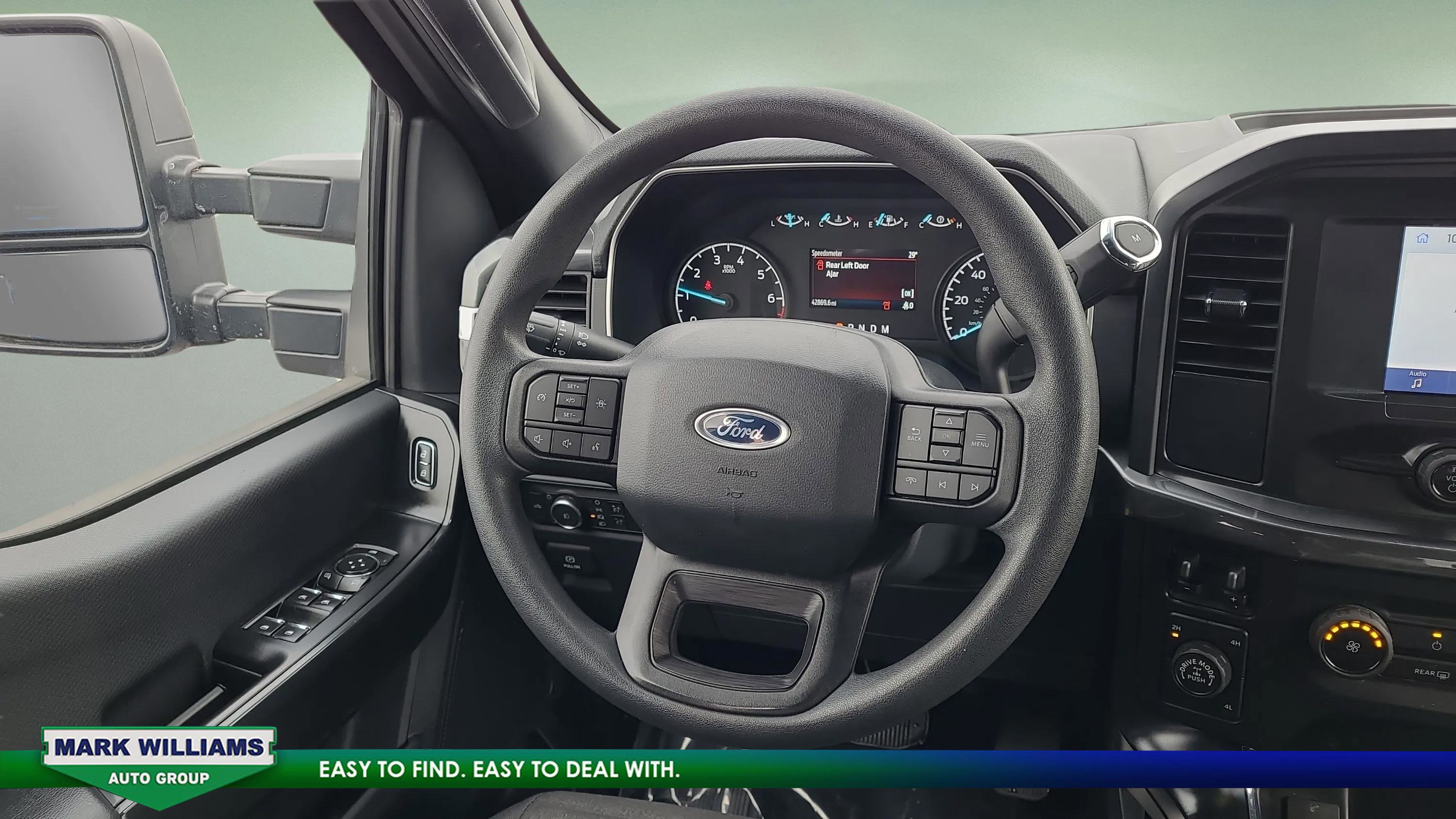 Used 2022 Ford F150 XL w/ STX Appearance Package image 12