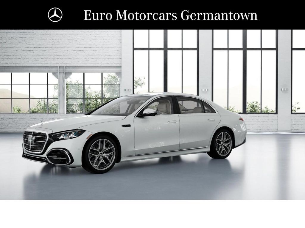 New 2027 Mercedes-Benz S 500 4MATIC image 38
