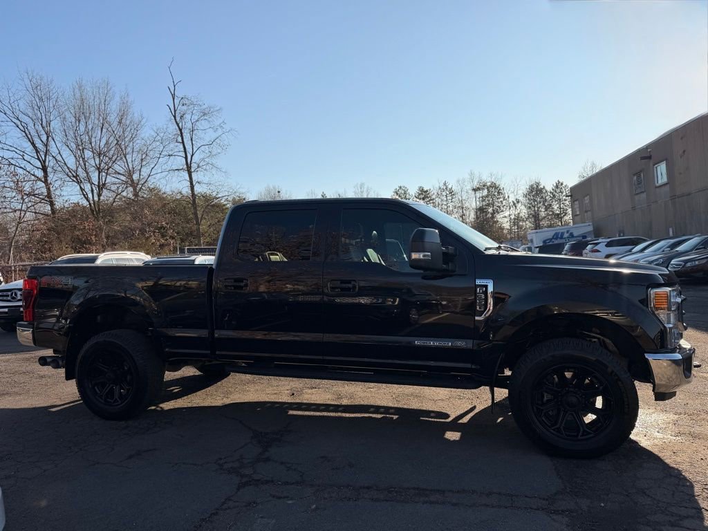 Used 2020 Ford F350 Lariat w/ Lariat Ultimate Package image 6