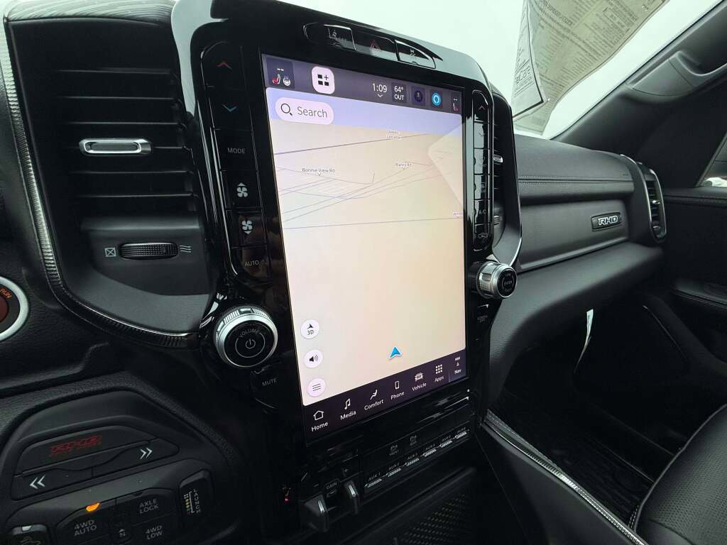 New 2026 RAM 1500 RHO w/ Bed Utility Group image 33