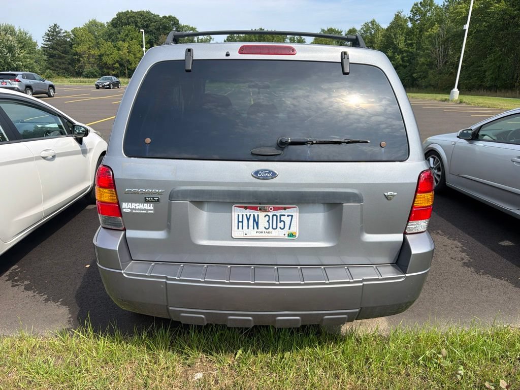 Used 2007 Ford Escape XLT FWD image 6