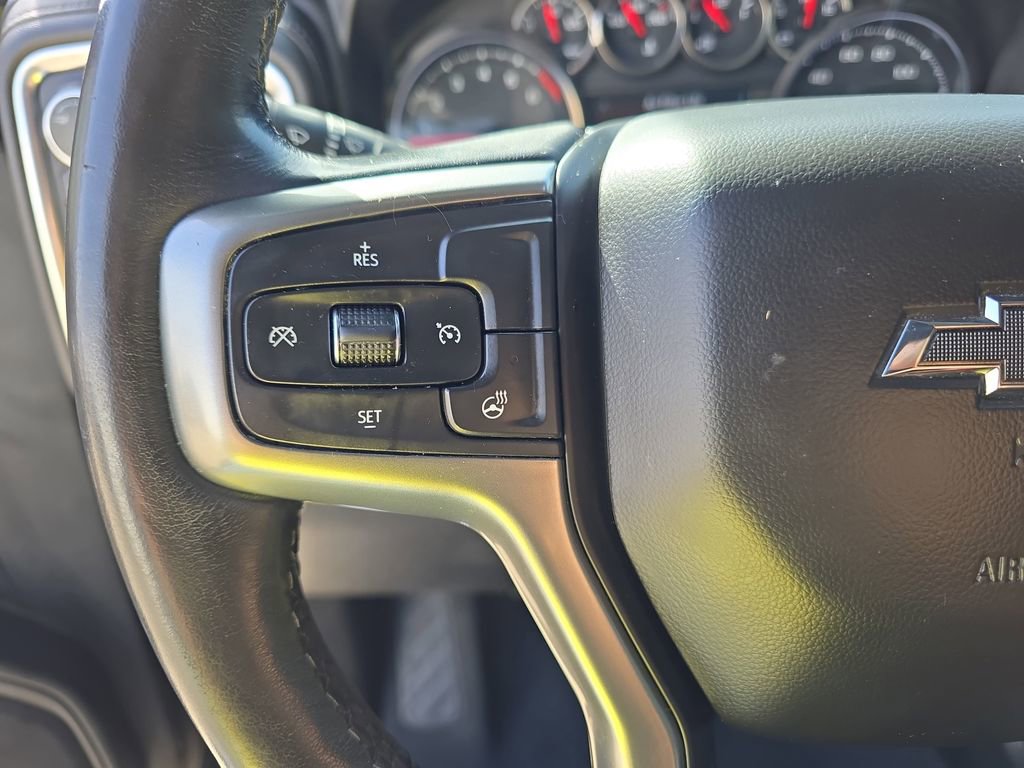 Used 2021 Chevrolet Silverado 1500 RST w/ Redline Edition AWD/4WD image 17
