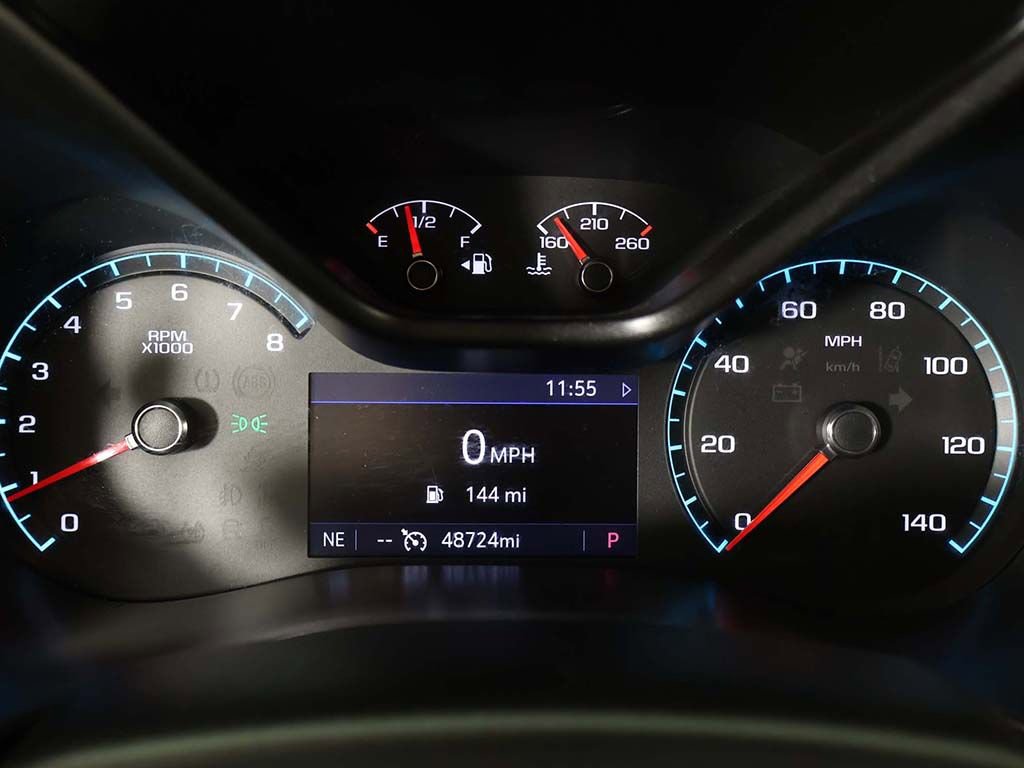 Used 2020 GMC Canyon SLE w/ Elevation Edition image 38