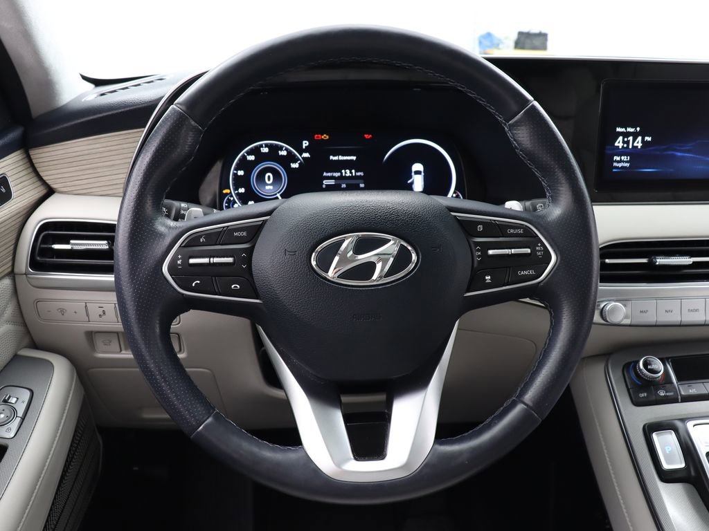 Used 2021 Hyundai Palisade Calligraphy w/ Cargo Package image 17
