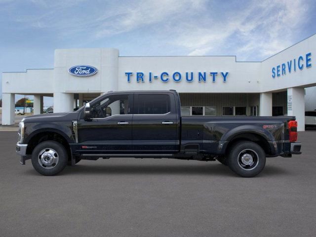 New 2026 Ford F350 King Ranch w/ Chrome Package image 3