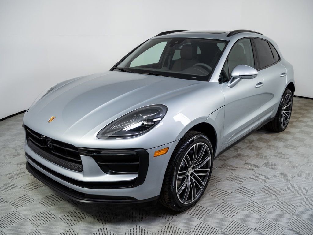 New 2026 Porsche Macan