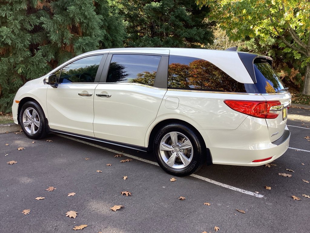 Used 2019 Honda Odyssey EX-L image 9