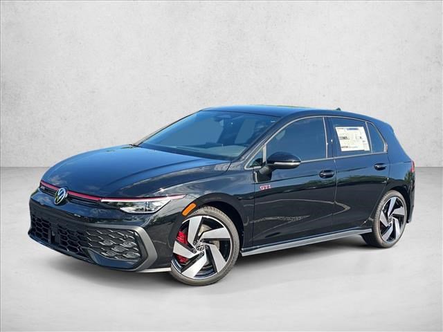 New 2026 Volkswagen Golf S FWD image 1
