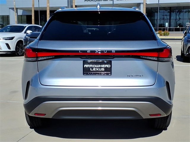 New 2026 Lexus RX 350 FWD image 4