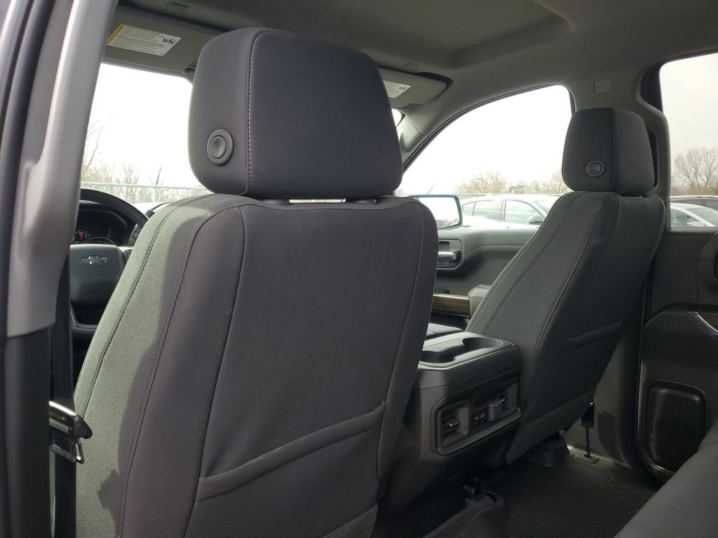 Used 2022 Chevrolet Silverado 1500 LT Trail Boss w/ Bed Protection Package image 28