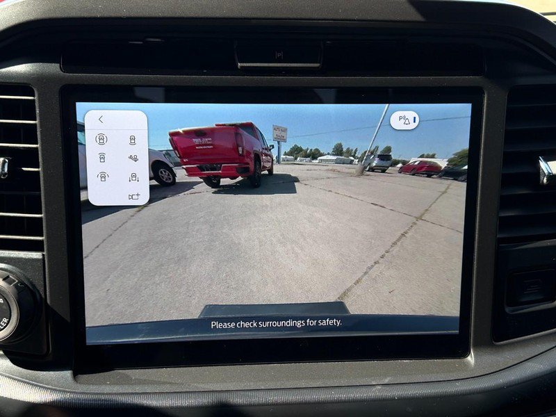 Used 2025 Ford F150 Lariat AWD/4WD image 44