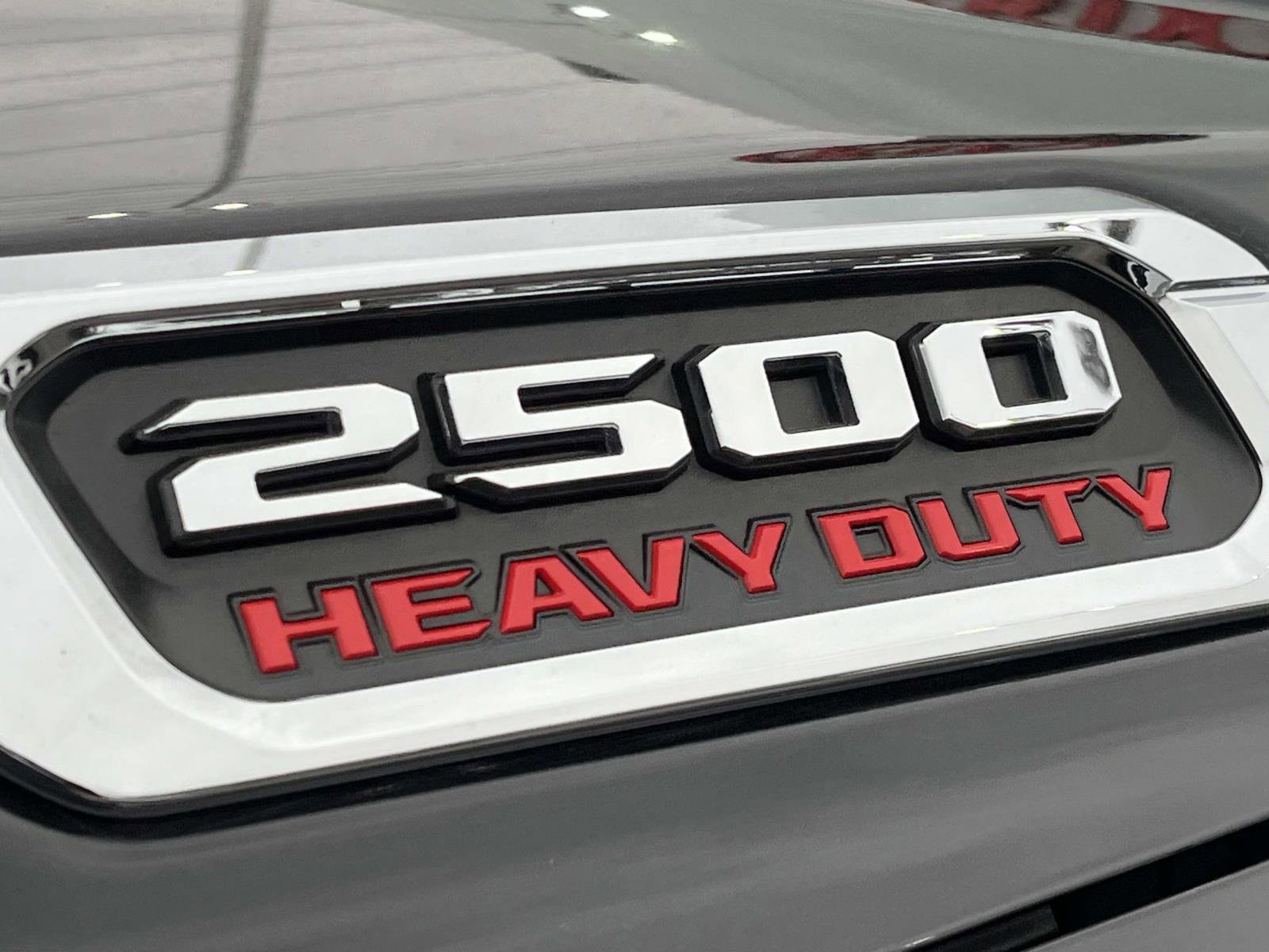 Used 2024 RAM 2500 Big Horn image 11