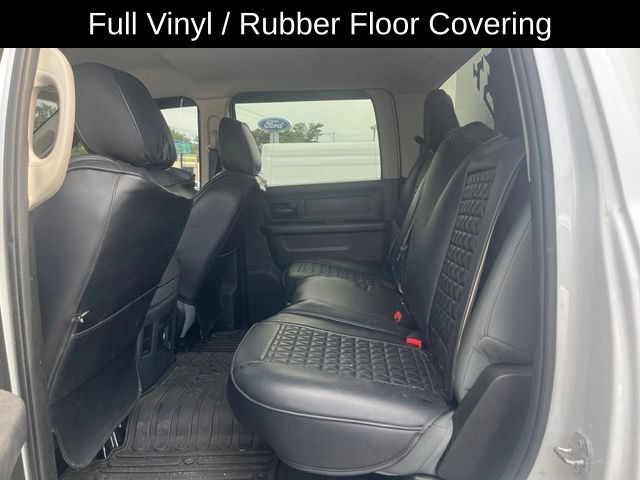 Used 2016 RAM 3500 Tradesman w/ Chrome Appearance Group AWD/4WD image 9