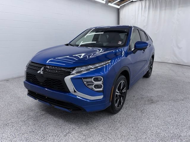 Used 2025 Mitsubishi Eclipse Cross SEL AWD/4WD image 5