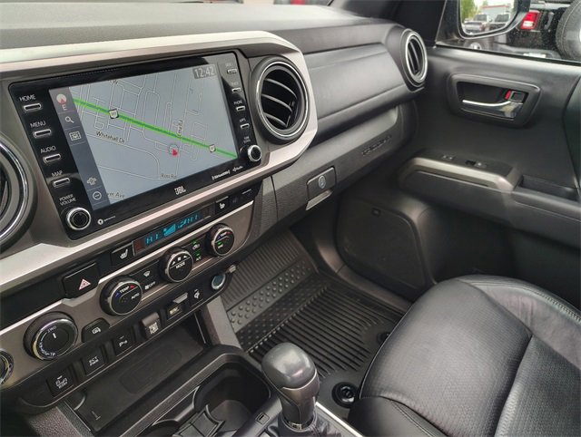 Used 2023 Toyota Tacoma Limited w/ Nightshade Package image 30