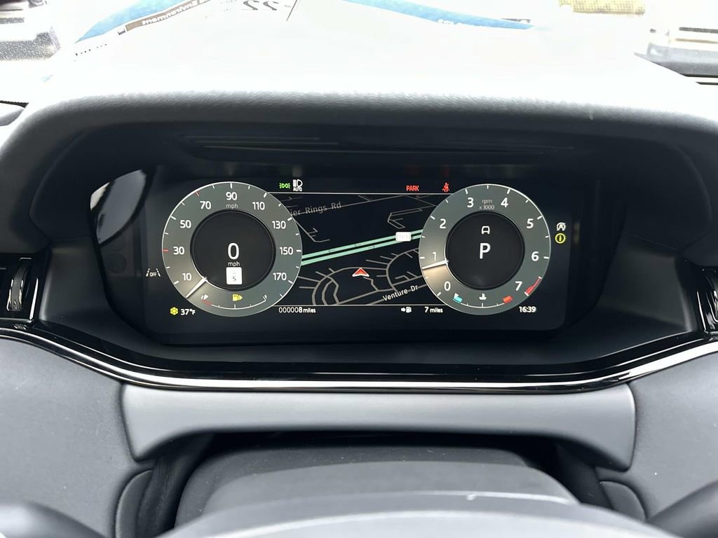 New 2026 Land Rover Range Rover Evoque Dynamic SE image 13