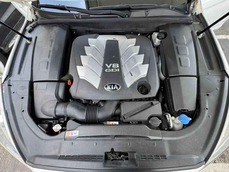 Used 2015 Kia K900 Luxury RWD image 13