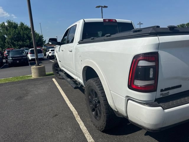 Used 2022 RAM 2500 Laramie AWD/4WD image 13