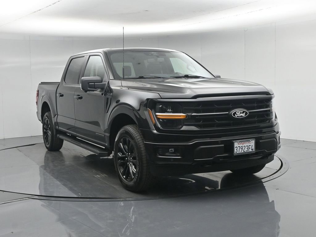 Used 2025 Ford F150 XLT w/ Equipment Group 303A High AWD/4WD image 62