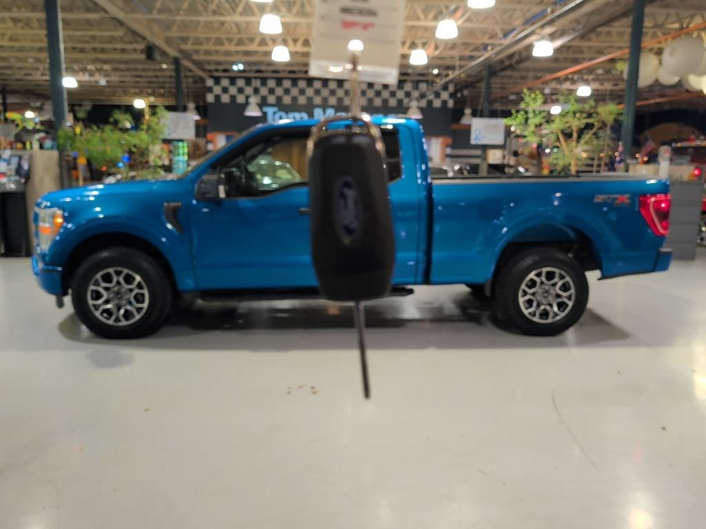 Used 2021 Ford F150 XL w/ Equipment Group 101A High AWD/4WD image 4