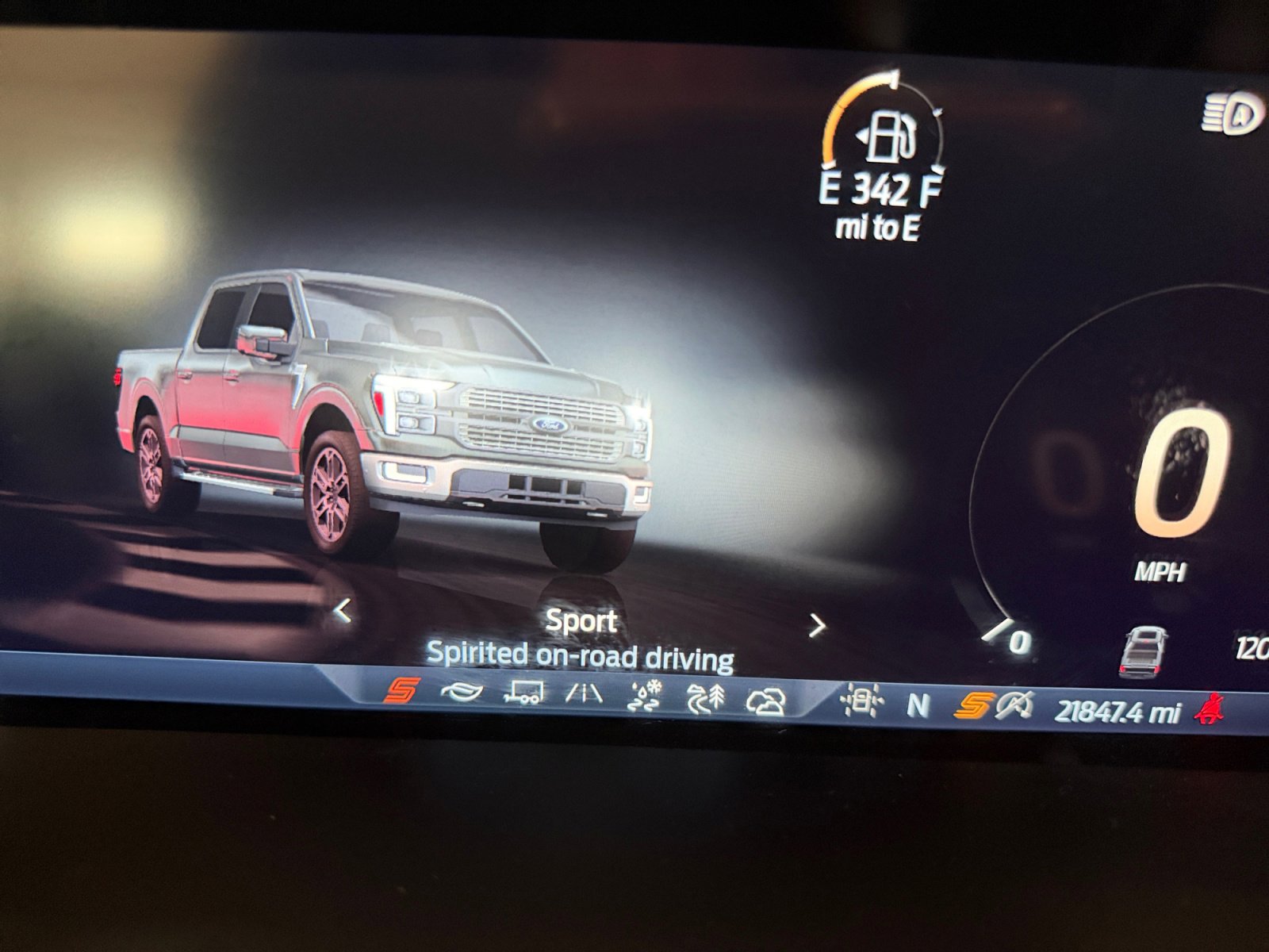 Used 2024 Ford F150 XLT w/ FX4 Off-Road Package AWD/4WD image 42