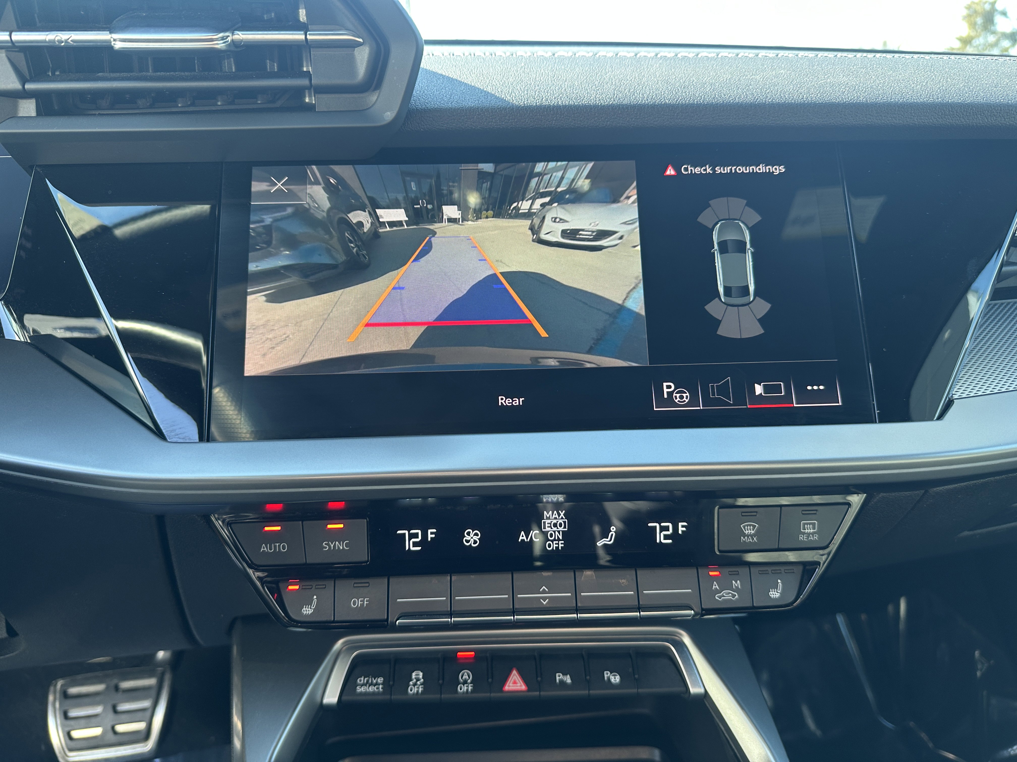 Used 2022 Audi S3 Premium Plus w/ Premium Plus Package image 2