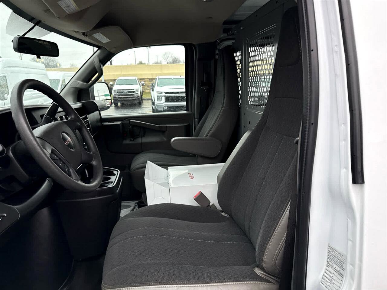 Used 2021 GMC Savana 2500 w/ Driver Convenience Package image 11