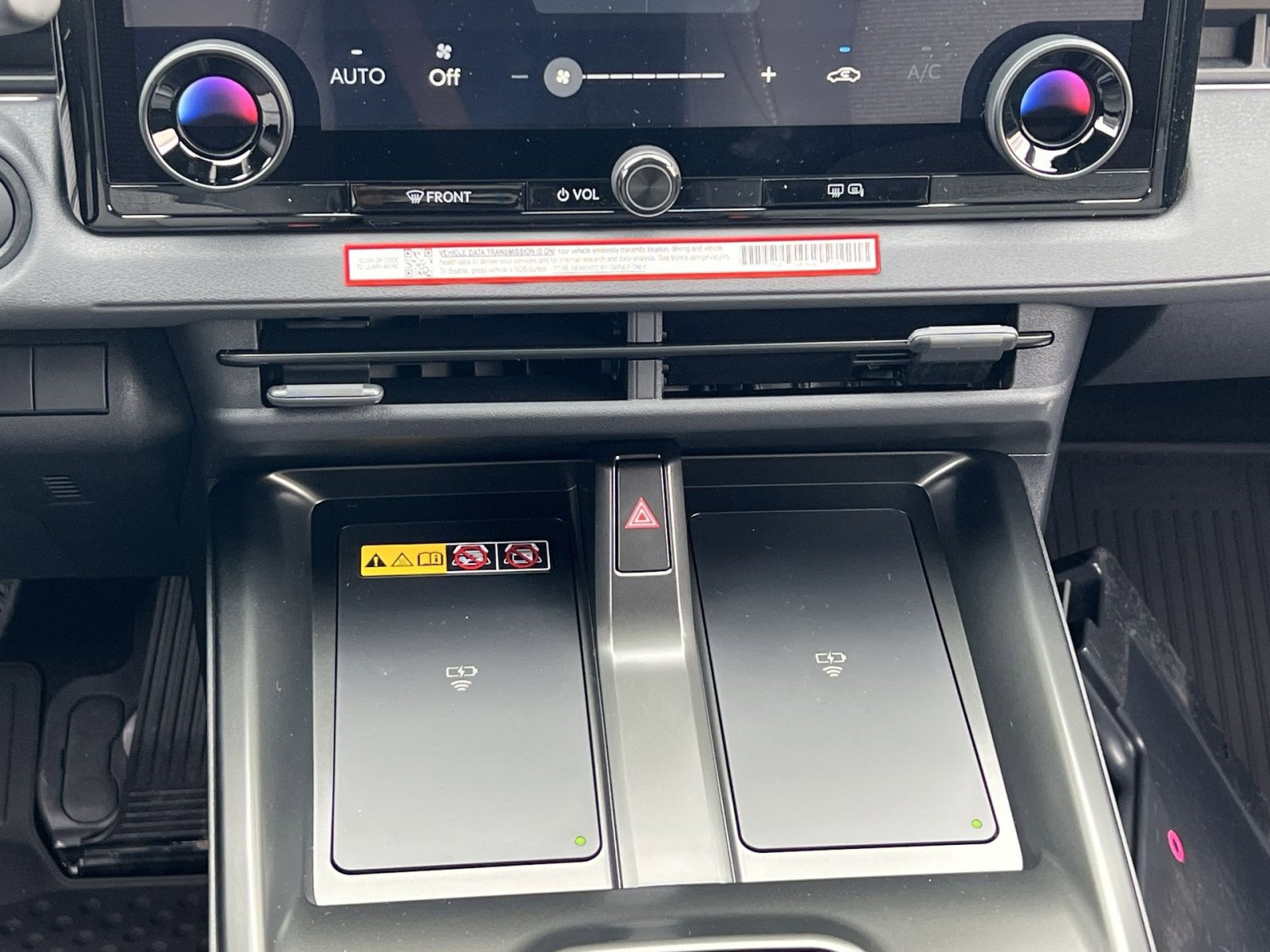 New 2026 Toyota bZ XLE Plus image 17