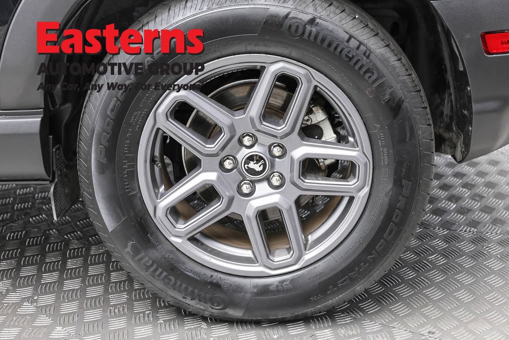 Used 2025 Ford Bronco Sport Big Bend AWD/4WD image 10