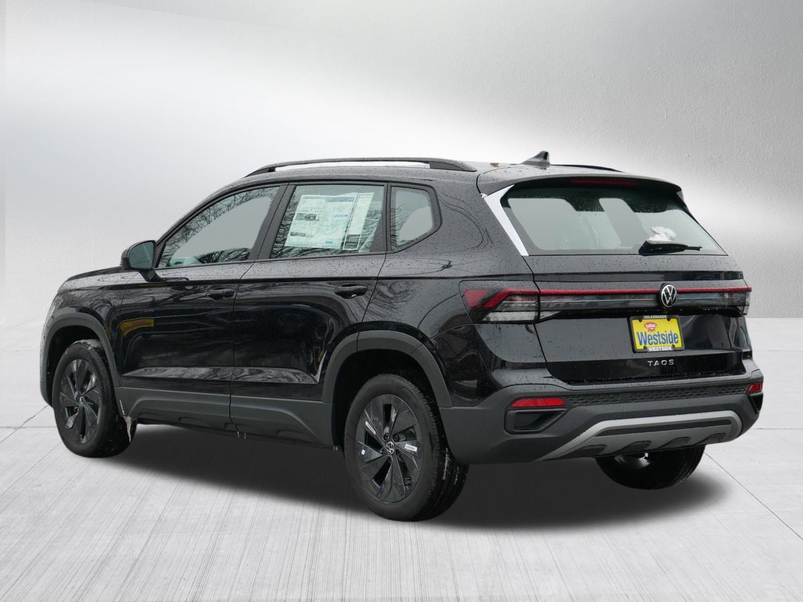 New 2026 Volkswagen Taos S FWD image 2