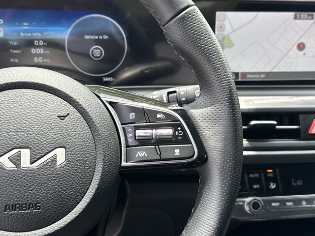 Certified 2025 Kia Seltos SX AWD/4WD image 30