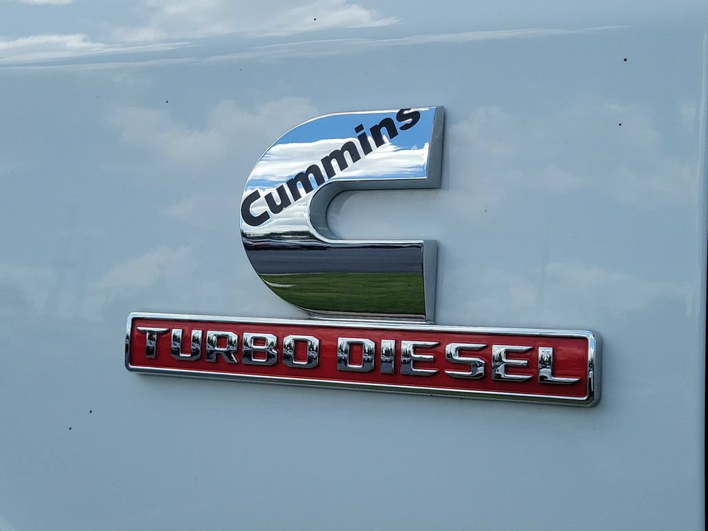 Used 2022 RAM 2500 Laramie AWD/4WD image 8