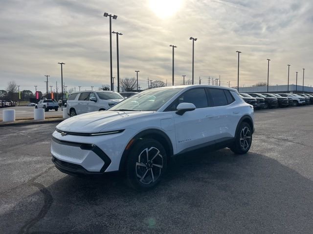New 2026 Chevrolet Equinox EV LT image 7