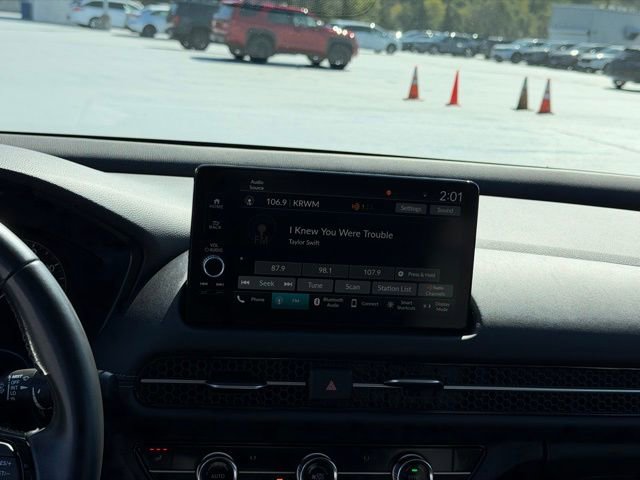 Certified 2023 Honda HR-V EX-L image 21