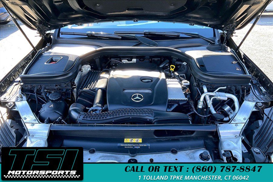 Used 2019 Mercedes-Benz GLC 300 4MATIC image 9