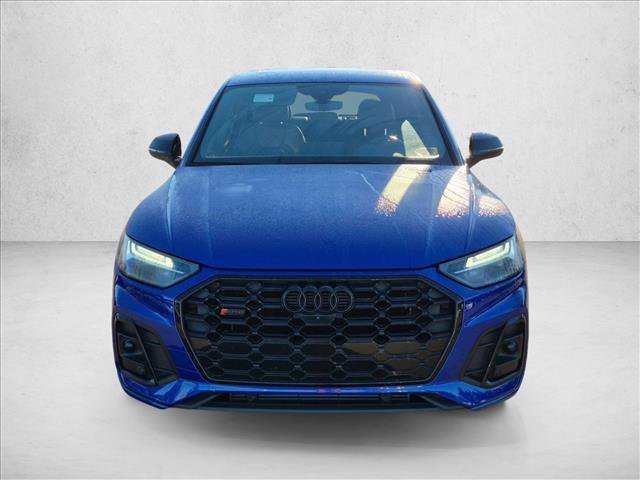 Used 2024 Audi SQ5 Premium Plus w/ S Sport Package AWD/4WD image 2