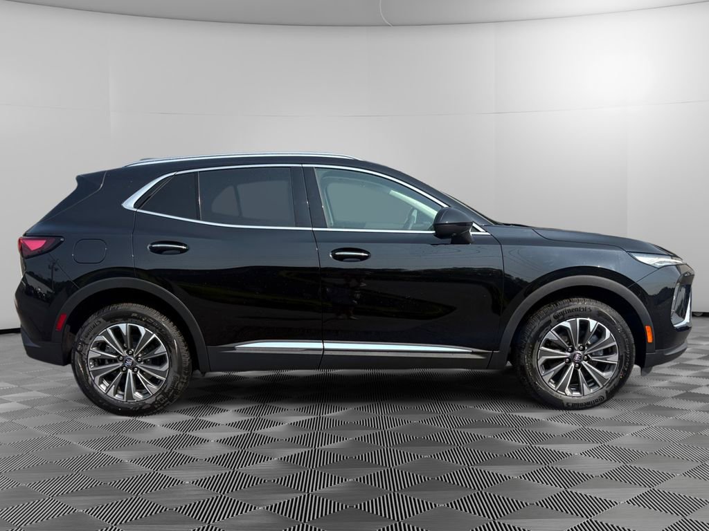 New 2025 Buick Envision Preferred image 8