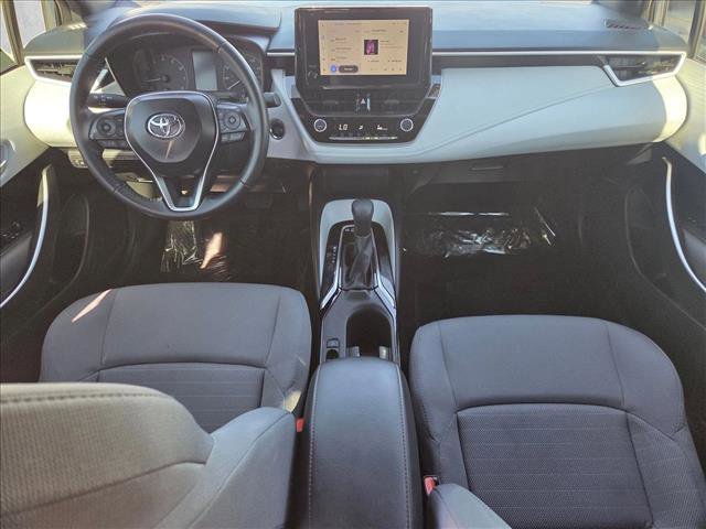 Certified 2025 Toyota Corolla SE image 16